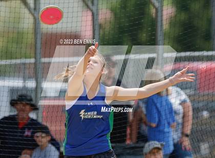 Thumbnail 2 in GAPPS Track & Field Meet (Field Events Day 1) photogallery.