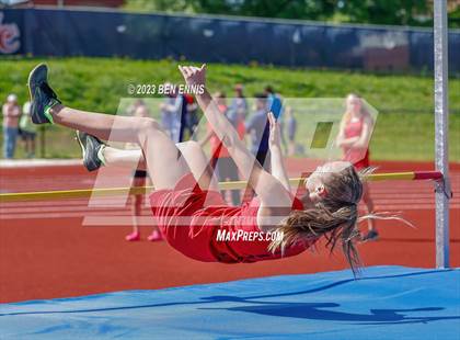 Thumbnail 1 in GAPPS Track & Field Meet (Field Events Day 1) photogallery.