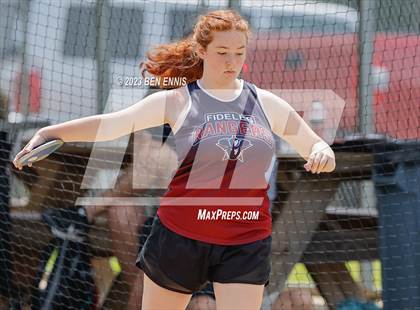 Thumbnail 2 in GAPPS Track & Field Meet (Field Events Day 1) photogallery.