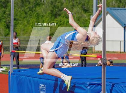 Thumbnail 1 in GAPPS Track & Field Meet (Field Events Day 1) photogallery.