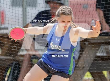 Thumbnail 2 in GAPPS Track & Field Meet (Field Events Day 1) photogallery.