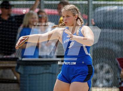 Thumbnail 2 in GAPPS Track & Field Meet (Field Events Day 1) photogallery.