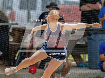 Thumbnail 1 in GAPPS Track & Field Meet (Field Events Day 1) photogallery.