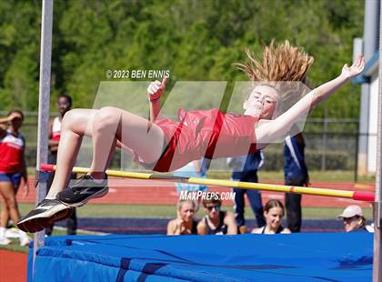 Thumbnail 1 in GAPPS Track & Field Meet (Field Events Day 1) photogallery.