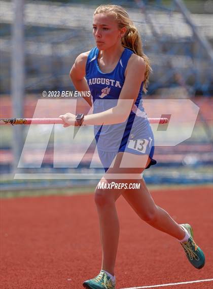 Thumbnail 1 in GAPPS Track & Field Meet (Field Events Day 1) photogallery.