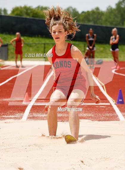 Thumbnail 1 in GAPPS Track & Field Meet (Field Events Day 1) photogallery.