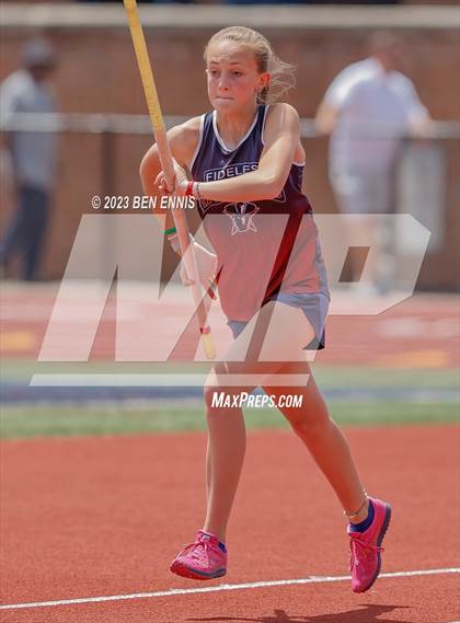 Thumbnail 1 in GAPPS Track & Field Meet (Field Events Day 1) photogallery.
