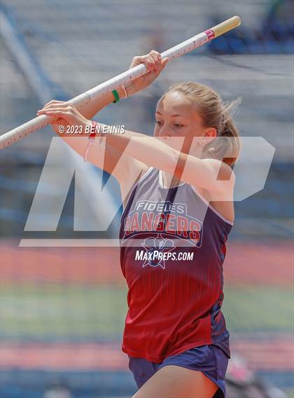 Thumbnail 1 in GAPPS Track & Field Meet (Field Events Day 1) photogallery.