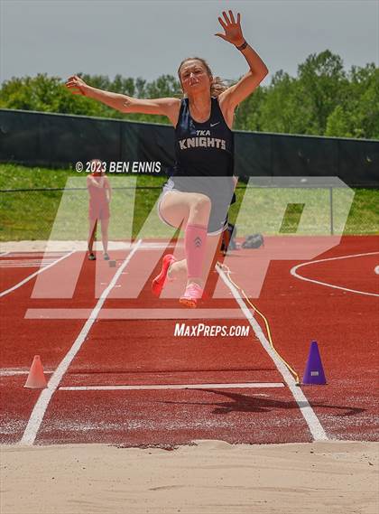Thumbnail 2 in GAPPS Track & Field Meet (Field Events Day 1) photogallery.
