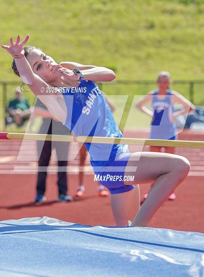 Thumbnail 1 in GAPPS Track & Field Meet (Field Events Day 1) photogallery.
