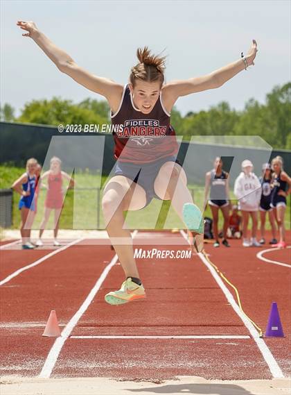 Thumbnail 2 in GAPPS Track & Field Meet (Field Events Day 1) photogallery.