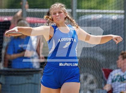 Thumbnail 2 in GAPPS Track & Field Meet (Field Events Day 1) photogallery.