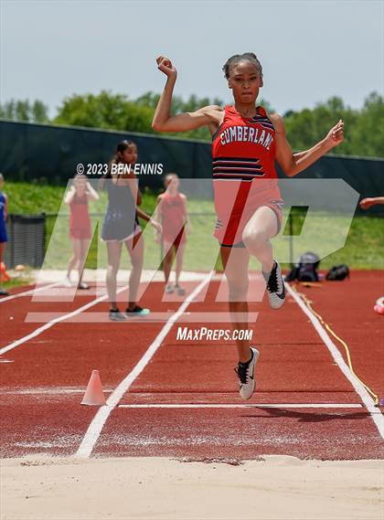 Thumbnail 1 in GAPPS Track & Field Meet (Field Events Day 1) photogallery.