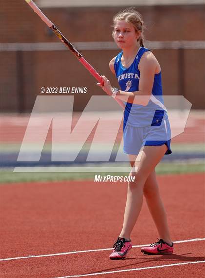 Thumbnail 1 in GAPPS Track & Field Meet (Field Events Day 1) photogallery.