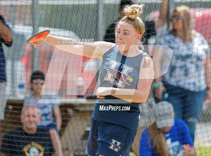 Thumbnail 1 in GAPPS Track & Field Meet (Field Events Day 1) photogallery.