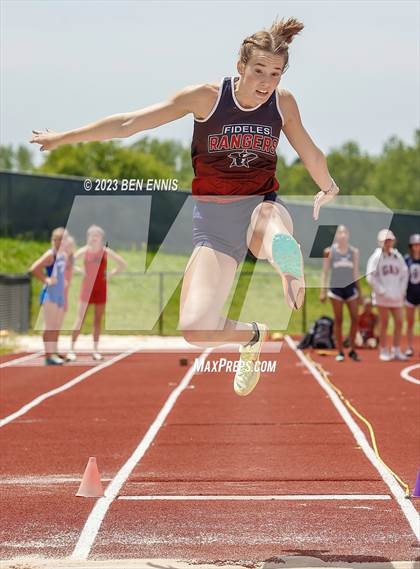 Thumbnail 1 in GAPPS Track & Field Meet (Field Events Day 1) photogallery.