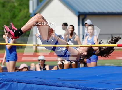 Thumbnail 1 in GAPPS Track & Field Meet (Field Events Day 1) photogallery.