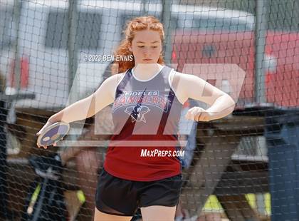 Thumbnail 1 in GAPPS Track & Field Meet (Field Events Day 1) photogallery.