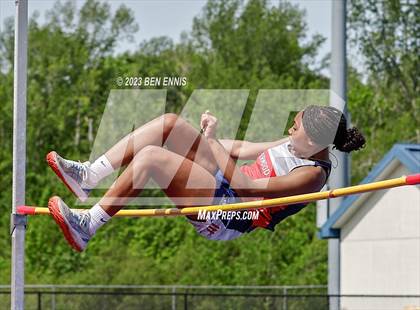 Thumbnail 2 in GAPPS Track & Field Meet (Field Events Day 1) photogallery.
