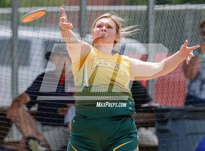 Thumbnail 1 in GAPPS Track & Field Meet (Field Events Day 1) photogallery.