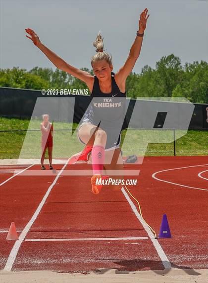Thumbnail 3 in GAPPS Track & Field Meet (Field Events Day 1) photogallery.