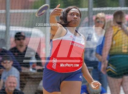 Thumbnail 2 in GAPPS Track & Field Meet (Field Events Day 1) photogallery.