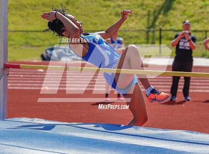 Thumbnail 1 in GAPPS Track & Field Meet (Field Events Day 1) photogallery.