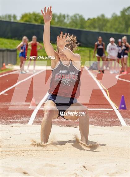 Thumbnail 2 in GAPPS Track & Field Meet (Field Events Day 1) photogallery.