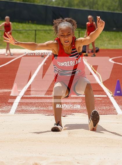 Thumbnail 1 in GAPPS Track & Field Meet (Field Events Day 1) photogallery.