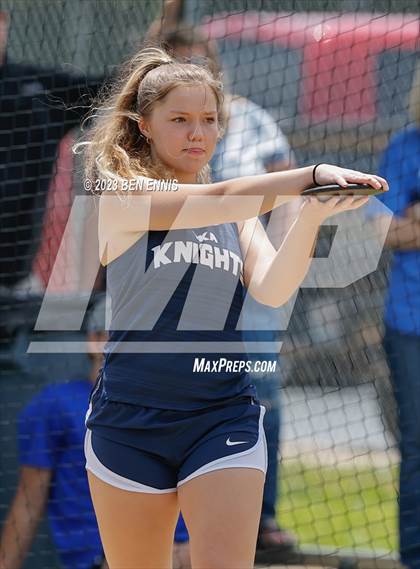 Thumbnail 1 in GAPPS Track & Field Meet (Field Events Day 1) photogallery.