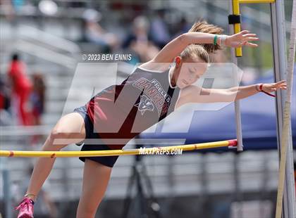 Thumbnail 1 in GAPPS Track & Field Meet (Field Events Day 1) photogallery.