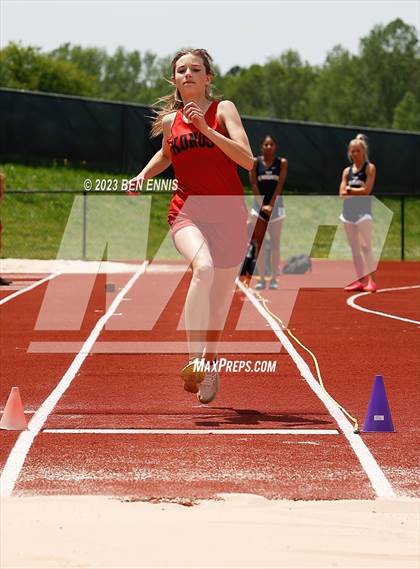 Thumbnail 1 in GAPPS Track & Field Meet (Field Events Day 1) photogallery.