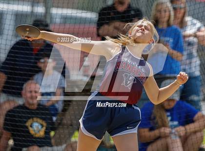 Thumbnail 1 in GAPPS Track & Field Meet (Field Events Day 1) photogallery.