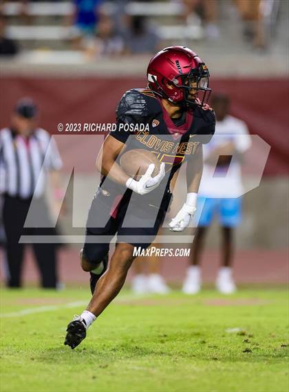 Thumbnail 3 in Clovis East @ Clovis West photogallery.
