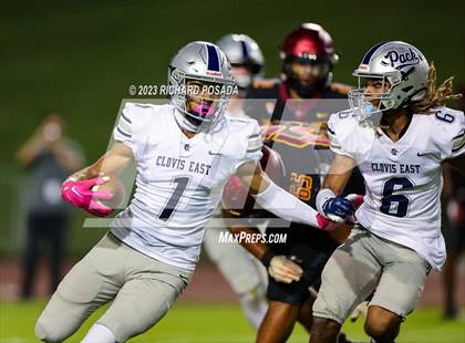 Thumbnail 3 in Clovis East @ Clovis West photogallery.