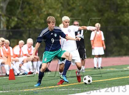 Thumbnail 2 in Notre Dame vs. Cherry Creek (Gateway City Soccer Classic) photogallery.