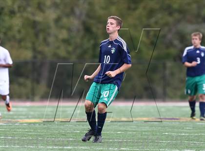 Thumbnail 2 in Notre Dame vs. Cherry Creek (Gateway City Soccer Classic) photogallery.