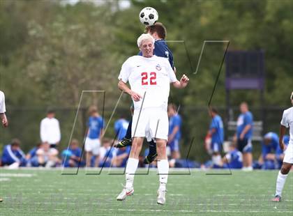Thumbnail 1 in Notre Dame vs. Cherry Creek (Gateway City Soccer Classic) photogallery.