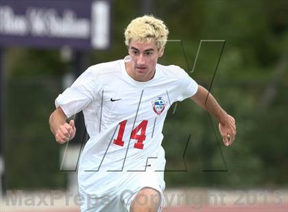 Thumbnail 1 in Notre Dame vs. Cherry Creek (Gateway City Soccer Classic) photogallery.