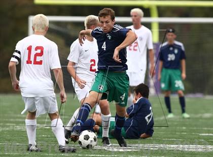 Thumbnail 2 in Notre Dame vs. Cherry Creek (Gateway City Soccer Classic) photogallery.