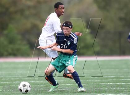 Thumbnail 1 in Notre Dame vs. Cherry Creek (Gateway City Soccer Classic) photogallery.