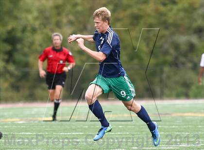 Thumbnail 2 in Notre Dame vs. Cherry Creek (Gateway City Soccer Classic) photogallery.