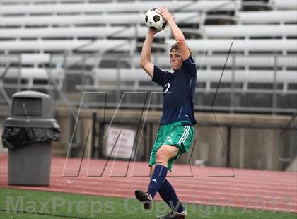 Thumbnail 1 in Notre Dame vs. Cherry Creek (Gateway City Soccer Classic) photogallery.