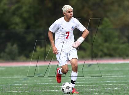 Thumbnail 2 in Notre Dame vs. Cherry Creek (Gateway City Soccer Classic) photogallery.