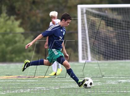 Thumbnail 1 in Notre Dame vs. Cherry Creek (Gateway City Soccer Classic) photogallery.