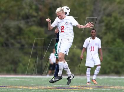 Thumbnail 1 in Notre Dame vs. Cherry Creek (Gateway City Soccer Classic) photogallery.