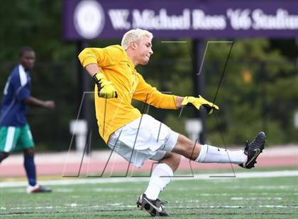 Thumbnail 2 in Notre Dame vs. Cherry Creek (Gateway City Soccer Classic) photogallery.