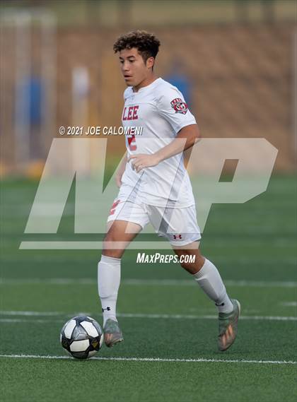 Thumbnail 2 in Lee [Robert E.] vs Jersey Village (UIL 6A State Semifinal) photogallery.