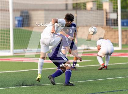 Thumbnail 3 in Lee [Robert E.] vs Jersey Village (UIL 6A State Semifinal) photogallery.