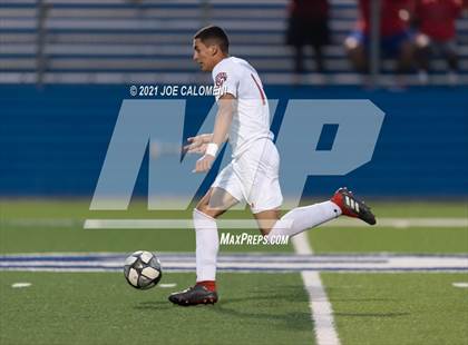 Thumbnail 2 in Lee [Robert E.] vs Jersey Village (UIL 6A State Semifinal) photogallery.